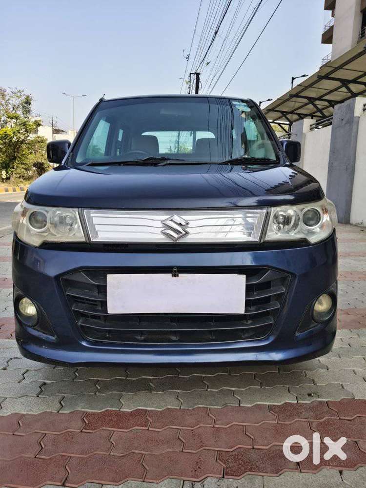 Maruti Suzuki Stingray VXI Optional, 2017, Petrol