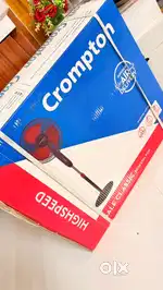 Fan - Crompton Pedestal