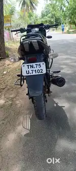 Bajaj pulsar-150