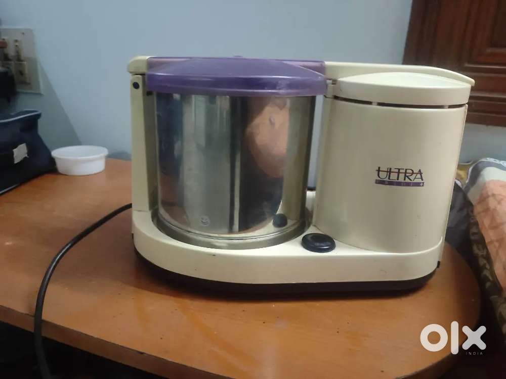 Ultra Pride Wet Grinder
