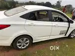 Hyundai Verna 2011 Petrol Good Condition