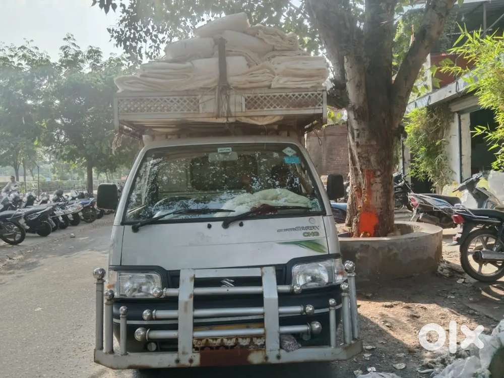 Super carry, tata Ace ke liye driver chahiye