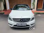 Mercedes-Benz B Class B180 CDI, 2013, Diesel