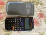 Scientific calculator