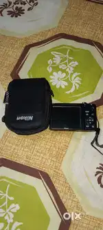Nikon camera 20.1 megapixel.