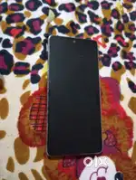 Galaxy note 10 lite...Display change..and small Crack edge