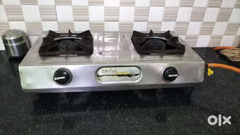 LPG GAS STOVE