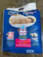 BRAND NEW UNUSED MAMY POCO PANT LARGE SIZE EXTRA ABSORBER 64 PIECE