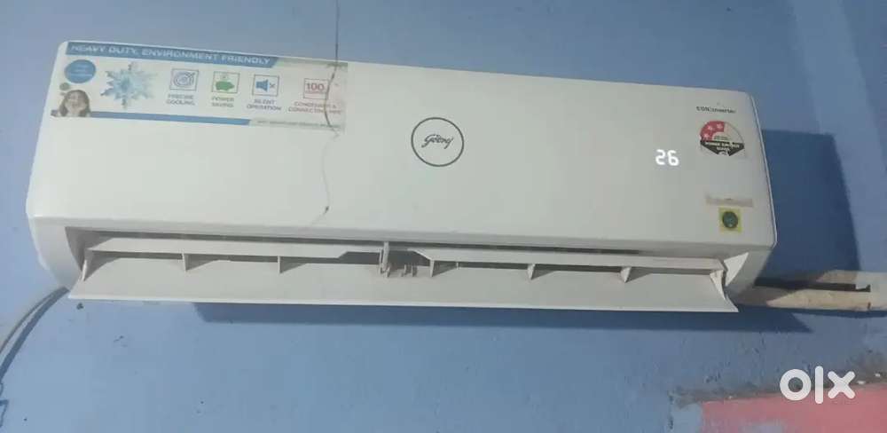 Godrej AC good condition