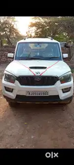 Mahindra Scorpio 2015 Diesel 175000 Km Driven