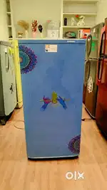Samsung single Door refrigerator 5star 190liter free delivery stand
