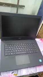 DELL i5 LAPTOP RAM 16GB SSD 256GB GRAPHICS 4GB ONLY RS.19500/-