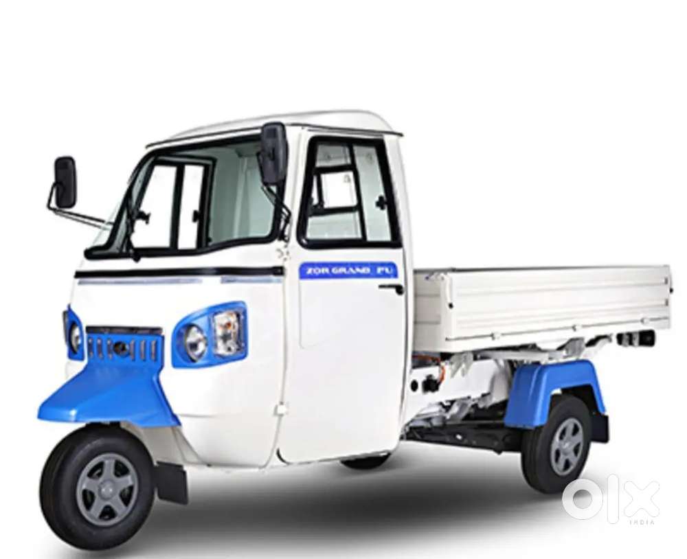 Three weeler auto ke liye driver chaiye