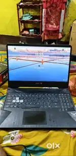 ASUS TUF F15 GAMING LAPTOP