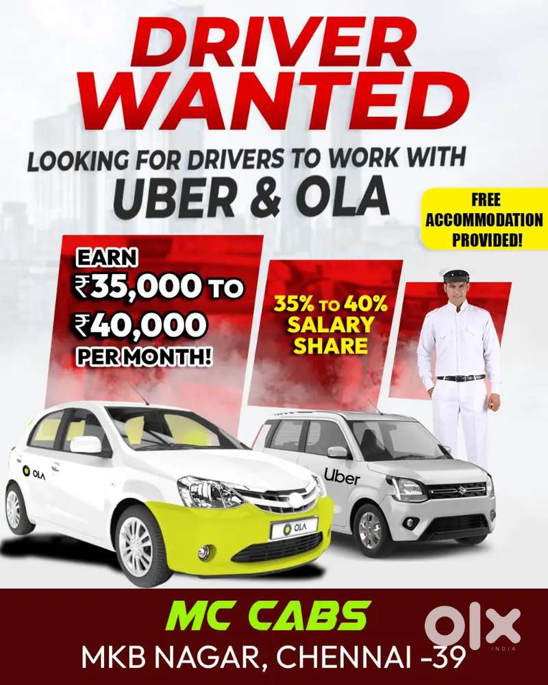Driver wanted