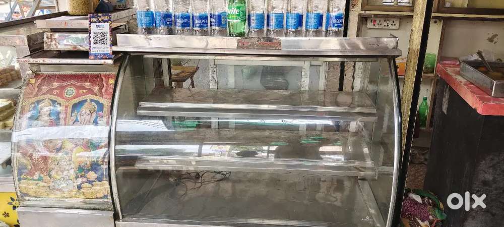 Ac sweets counter