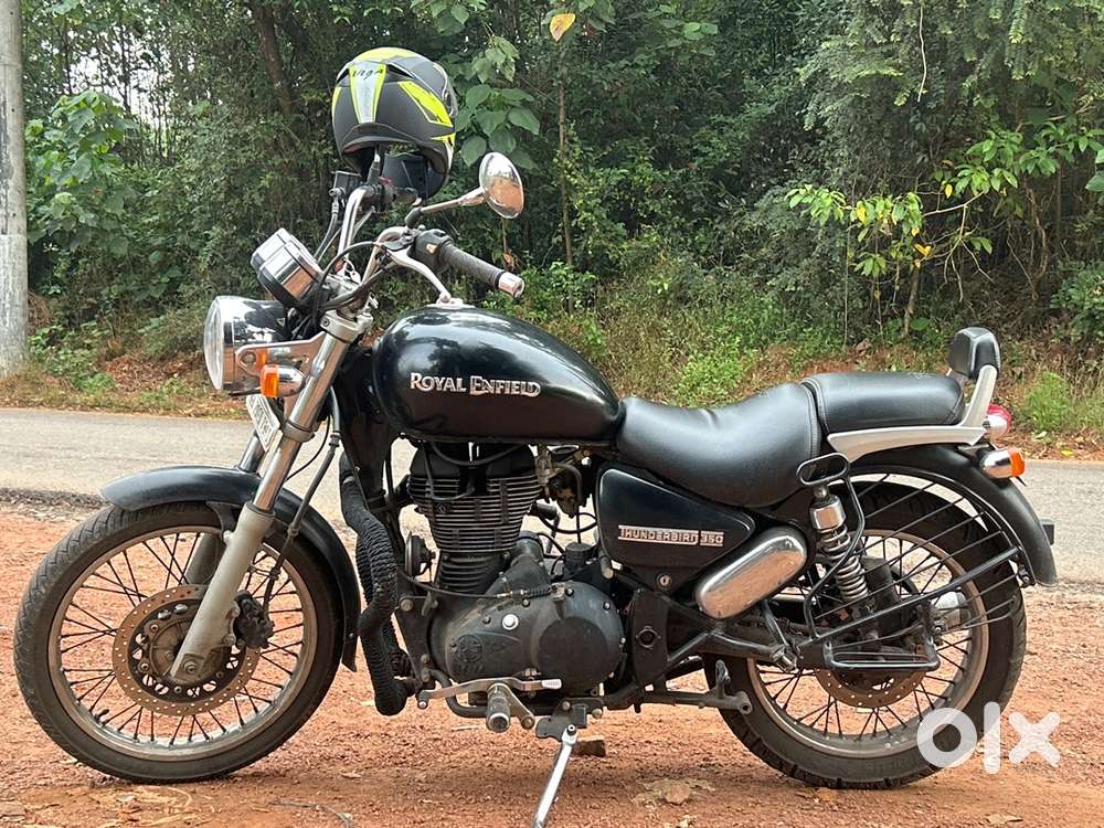 Thunderbird 350 BS IV