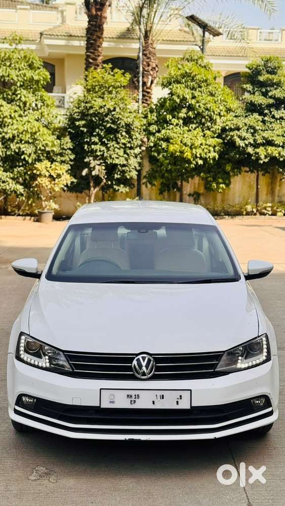 Volkswagen Jetta 2015