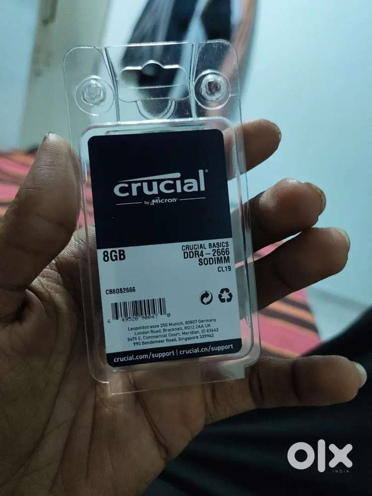 8gb ram ddr4 ram 3200