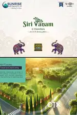 World class amerites farmland sale patancheru