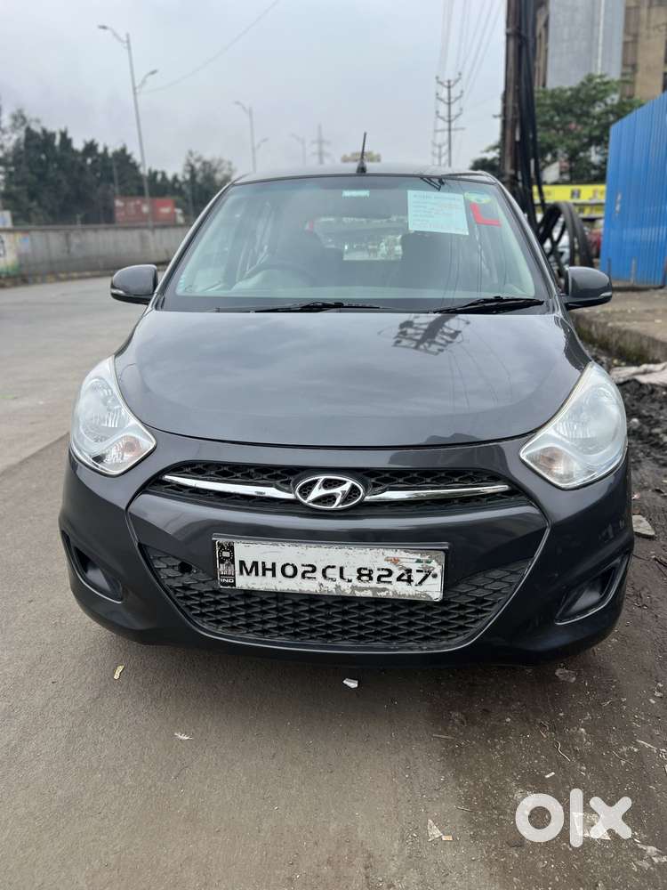 Hyundai i10 Sportz AT, 2012, CNG & Hybrids