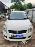 Maruti Suzuki Swift 1.2 VXI Glory Edition, 2011, Petrol