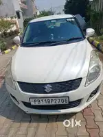 Maruti Suzuki Swift 2014 Diesel 198000 Km Driven