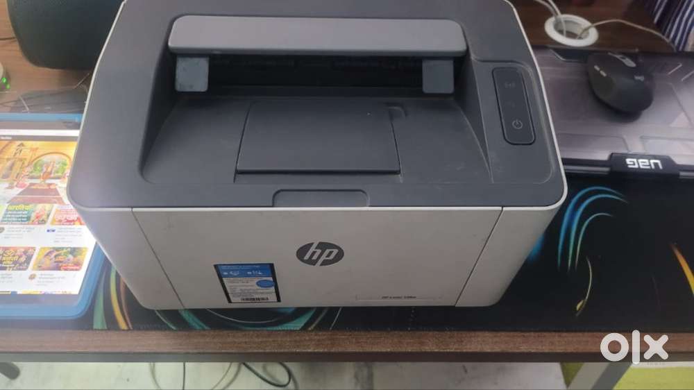 HP 108W laserjet wifi printer