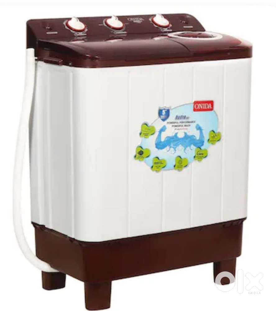 Semi automatic washing machine for sale !