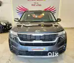 Kia Seltos HTX 1.5 Petrol MT, 2020, Petrol