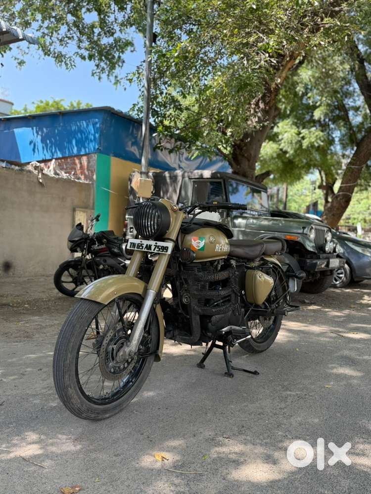 Royal Enfield 2019 December month single owner