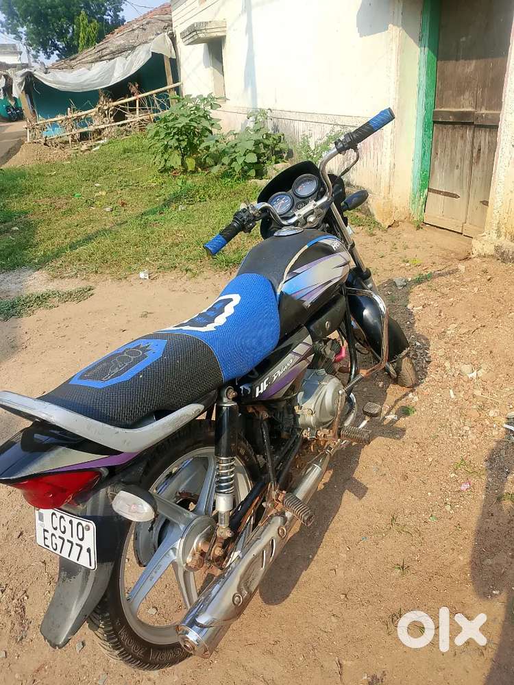 My bike is good condition