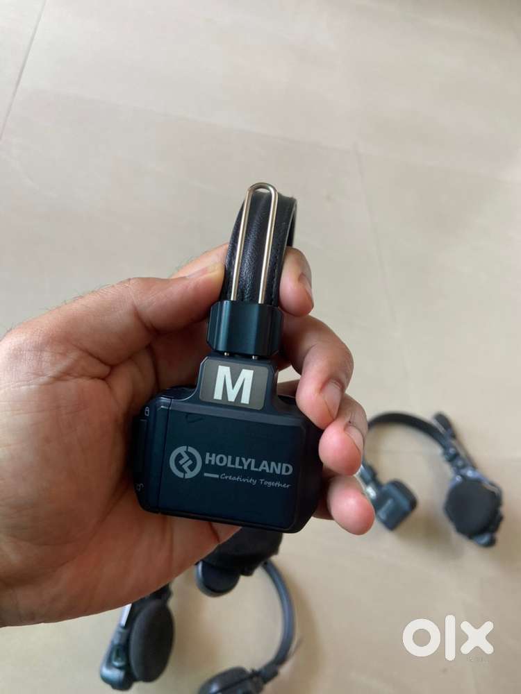 HOLLYLAND SOLIDCAM TALKBACK