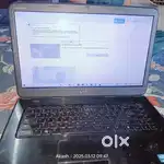 Dell laptop i 3 ganresion 4 gb