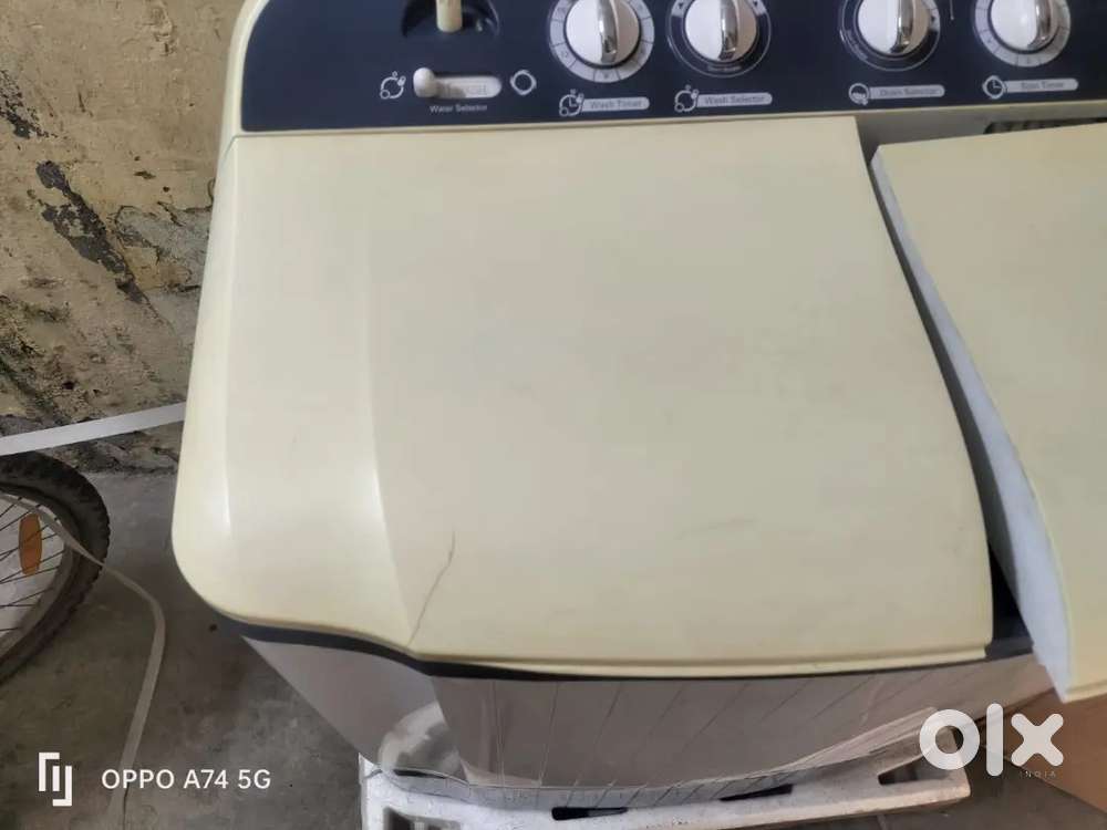 Washing machine available on monthly Rent
