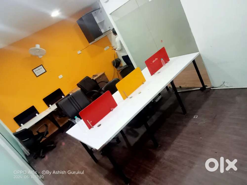 Furnished Office Space in Noida