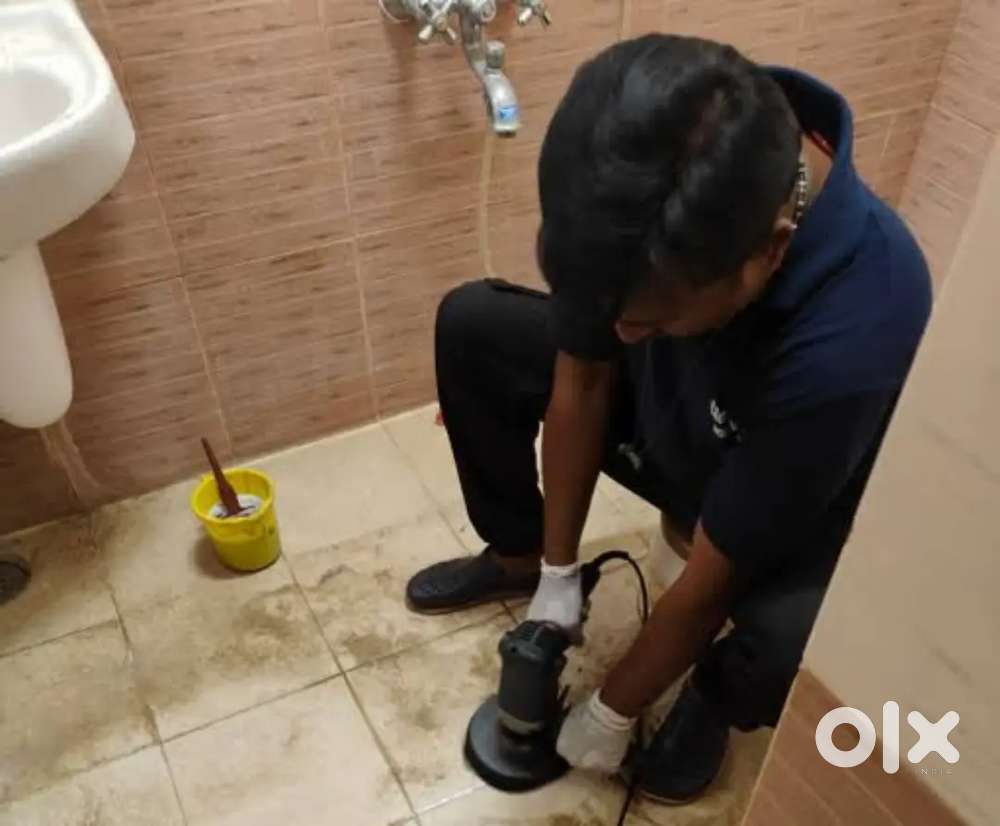 Need a bathroom cleaner