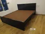 BRAND NEW LUXURYS STYLE MODEL QUEEN SIZE WITHOUT STORAGE BED