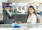 Cashier / Receptionist