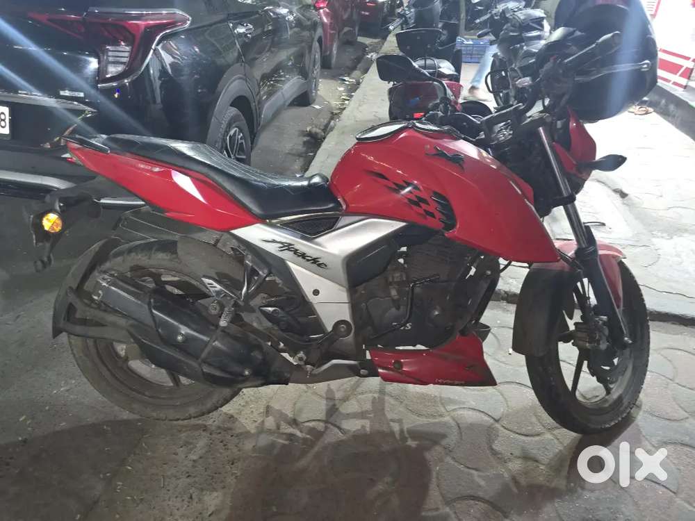 Tvs Apache RTR 160 4V
