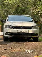 Volkswagen Passat 2011 Diesel 109000 Km Driven