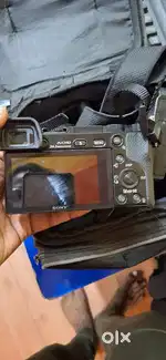 Sony alpha 6000