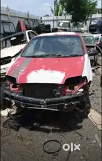 Old parts of cars are available