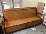 Sofa come bed