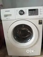 Sumsung front loud washing machine