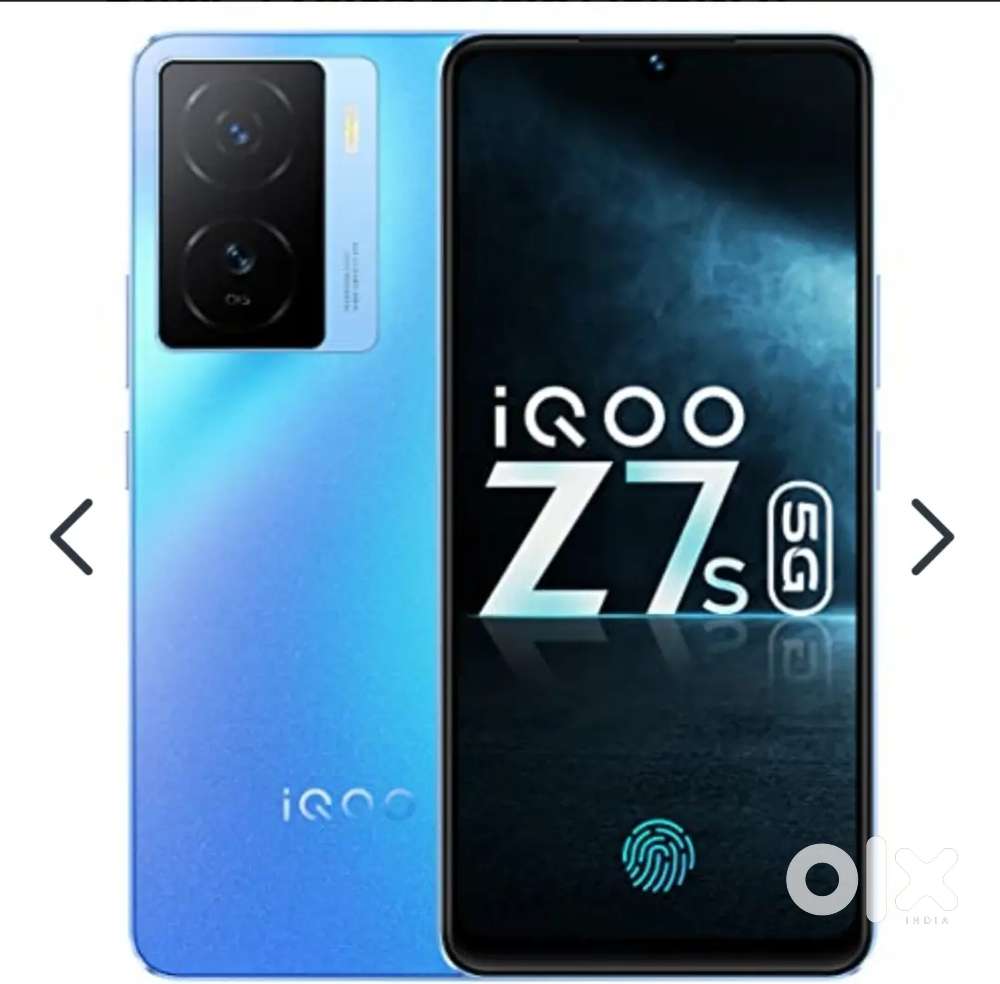 Iqoo Z7s 5g