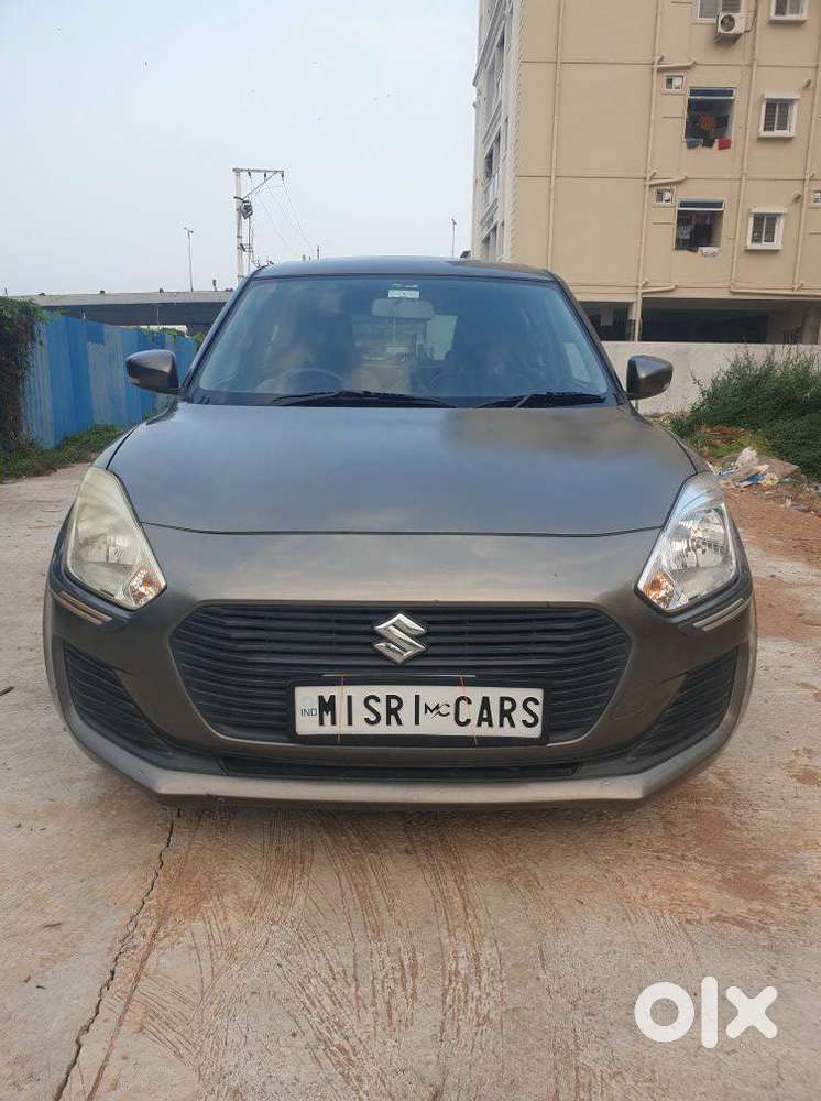 Maruti Suzuki Swift VDI (O), 2018, Diesel