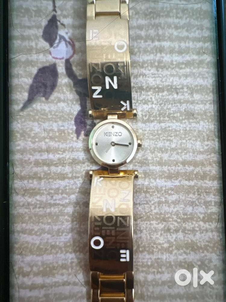 Kenzo ladies luxury watch