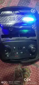 Playimg Drone