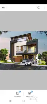 Prelaunch villas availab for investment In  Nandiga near to Patancheru